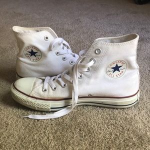 Women’s high tops